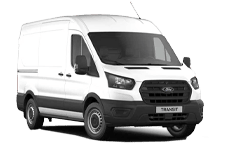 Van Hire Ryde - Ford Transit MWB - Van hire Ryde