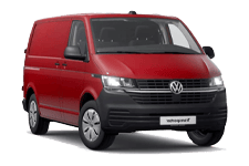 Van Hire Ryde - VW Transporter Automatic - Van hire Ryde